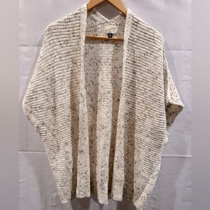 FREE SHIP! Universal Thread Open Front Cardigan